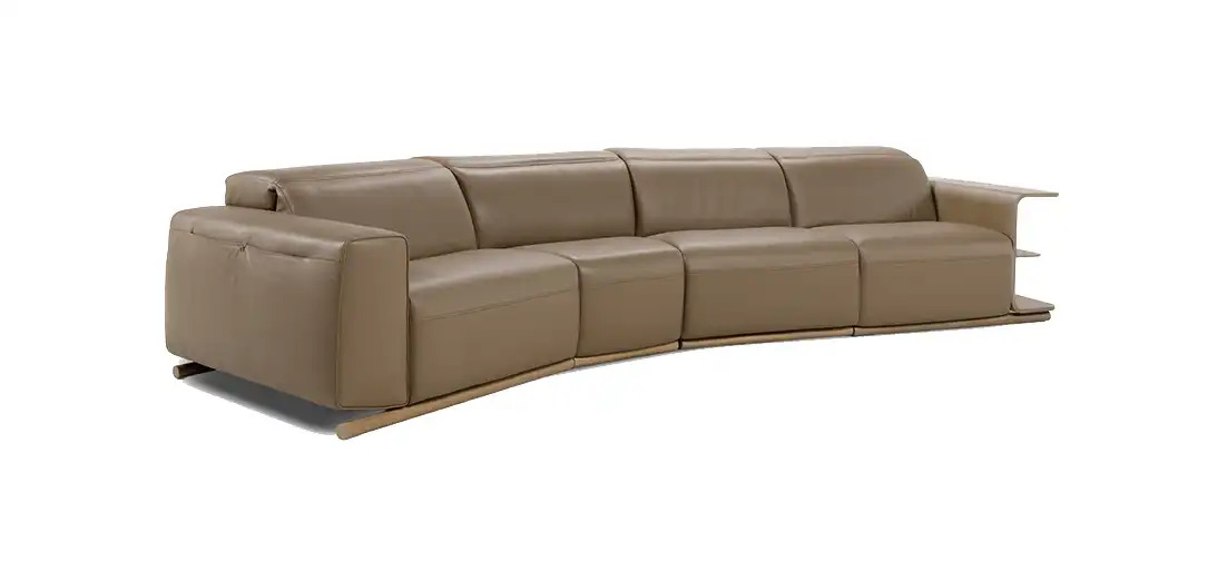 Natuzzi Italia Pagoda Italian Design Interiors