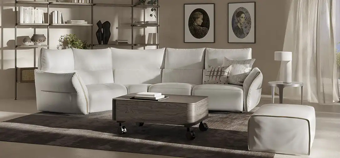 Natuzzi Italia Wellbe Italian Design Interiors
