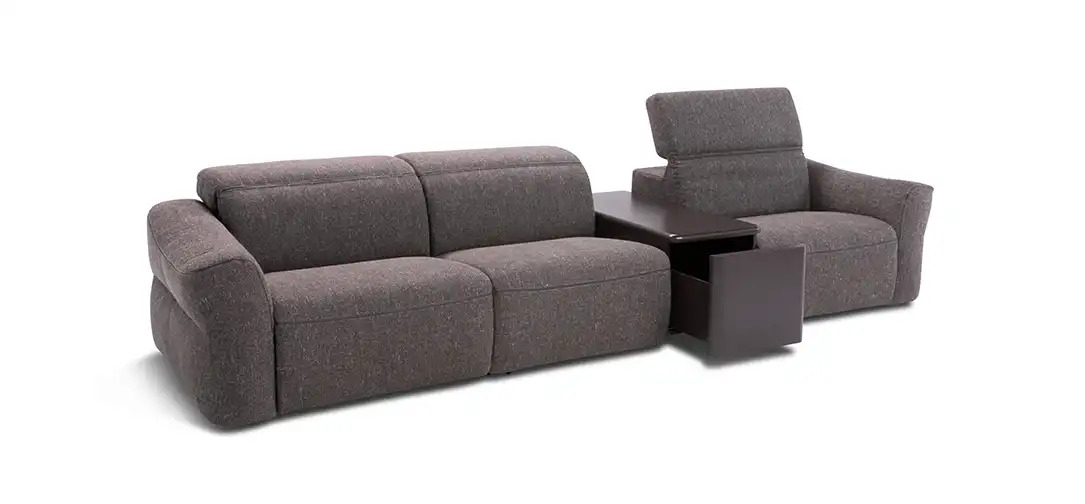 Natuzzi Italia Faraone Italian Design Interiors