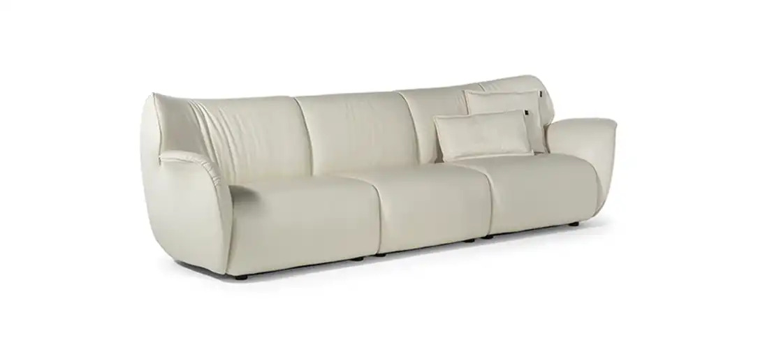 Natuzzi Italia Juno Italian Design Interiors