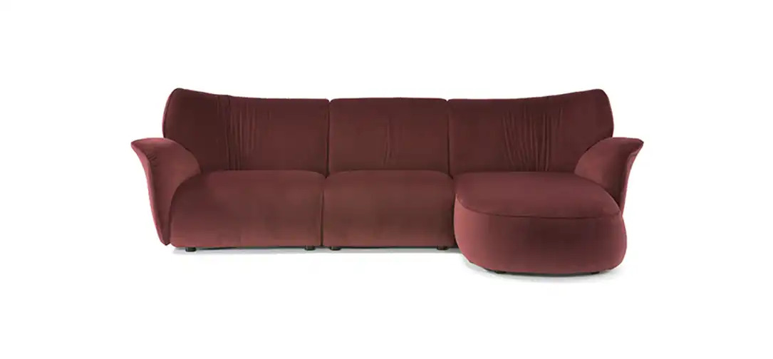 Natuzzi Italia Juno Italian Design Interiors