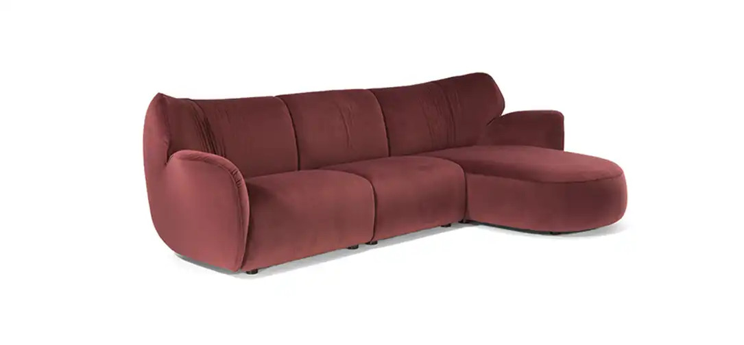 Natuzzi Italia Juno Italian Design Interiors