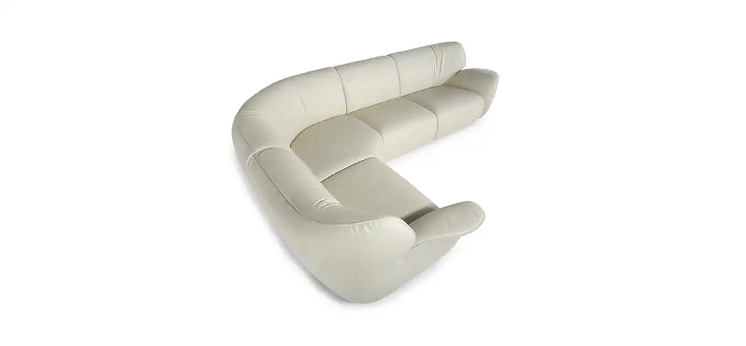 Natuzzi Italia Juno Italian Design Interiors
