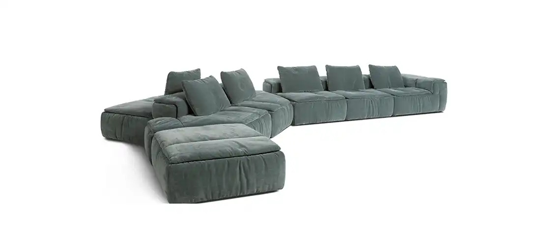 Natuzzi Italia Amama Italian Design Interiors