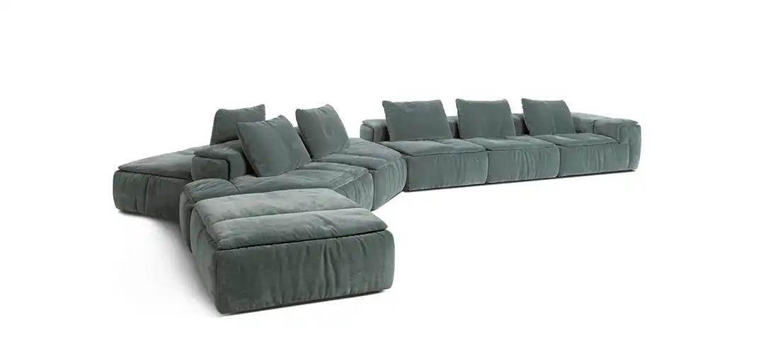 Natuzzi Italia Amama Italian Design Interiors