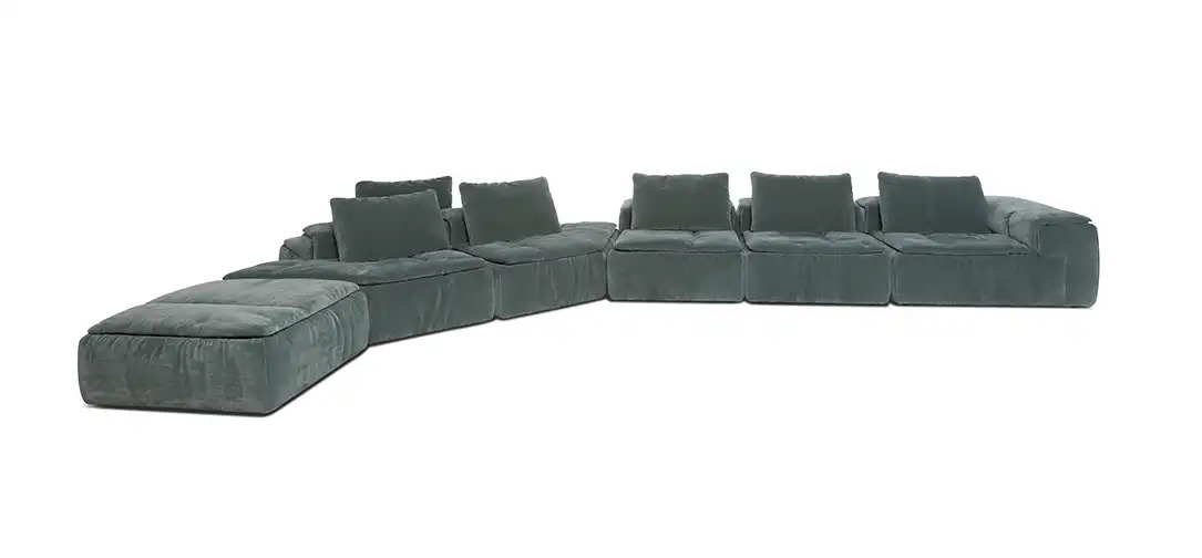 Natuzzi Italia Amama Italian Design Interiors