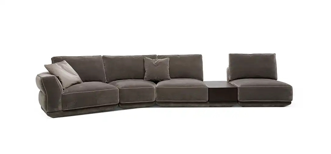 Natuzzi Italia Habita Italian Design Interiors