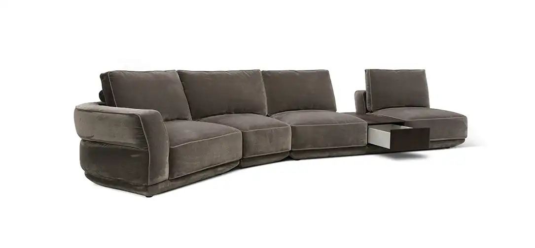 Natuzzi Italia Habita Italian Design Interiors