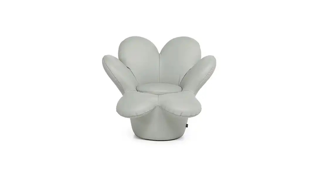 Natuzzi Italia Fiore Chair Italian Design Interiors