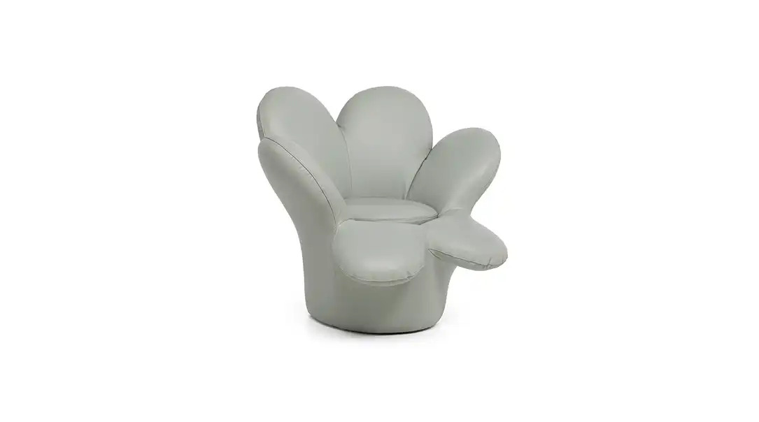 Natuzzi Italia Fiore Chair Italian Design Interiors