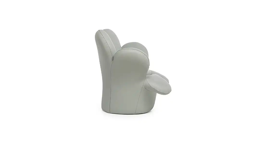 Natuzzi Italia Fiore Chair Italian Design Interiors