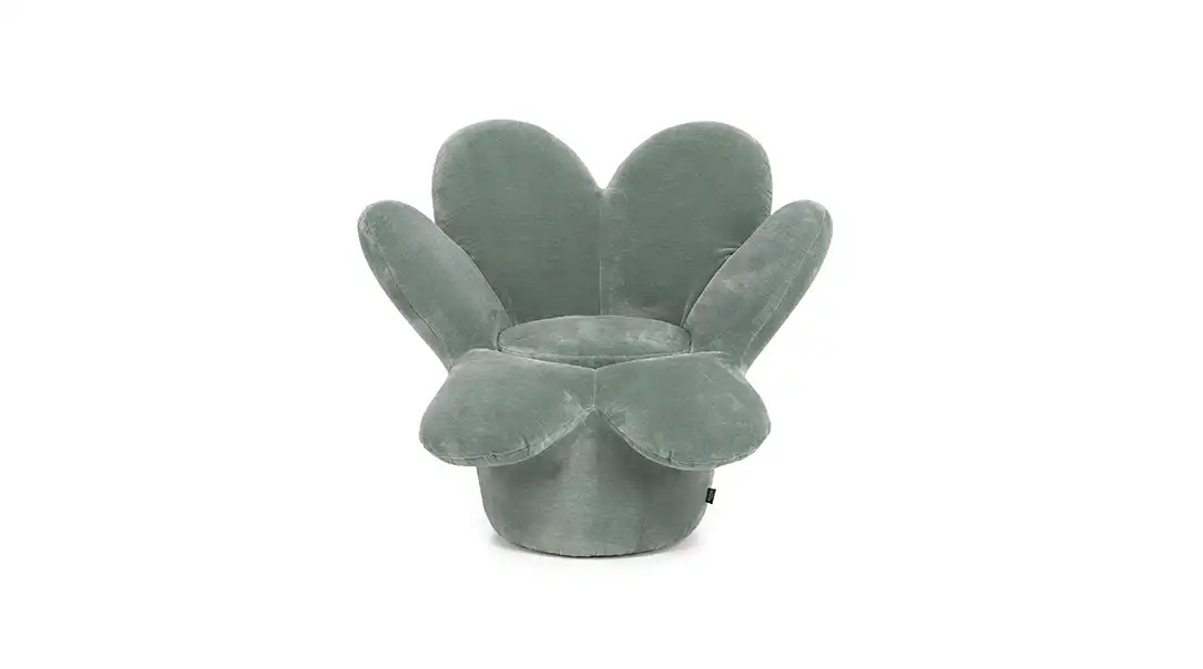 Natuzzi Italia Fiore Chair Italian Design Interiors