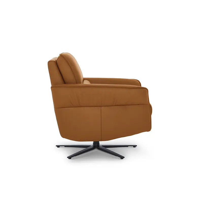 Himolla Aura recliner Italian Design Interiors