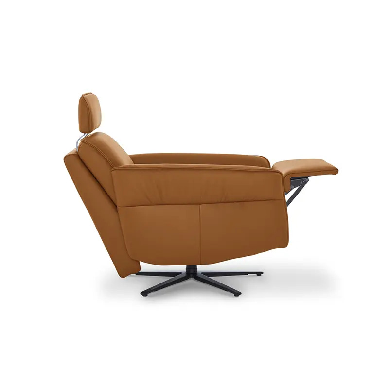 Himolla Aura recliner Italian Design Interiors