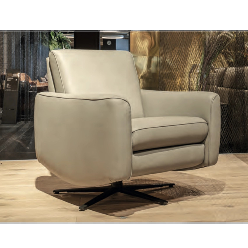 Himolla Domino Recliner Italian Design Interiors