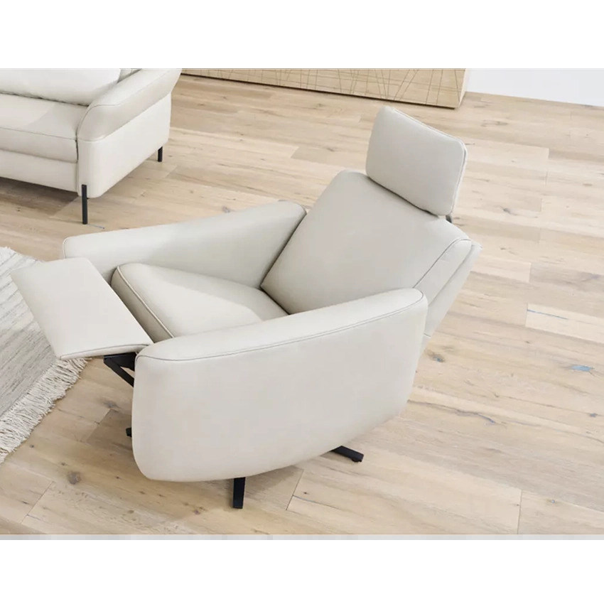 Himolla Domino Recliner Italian Design Interiors