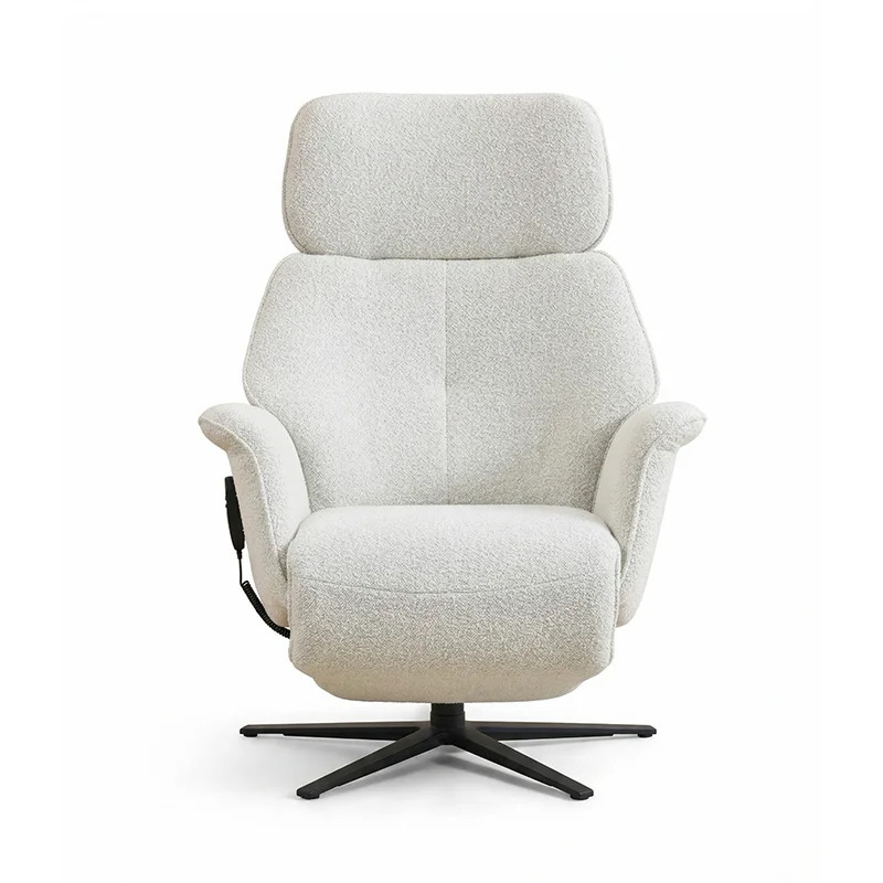 Himolla Nautilus Lift Swivel Reclining Chair Italian Design Interiors
