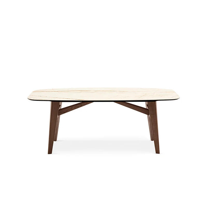 Calligaris Abrey CS4127-FB 200 Dining Table Italian Design Interiors