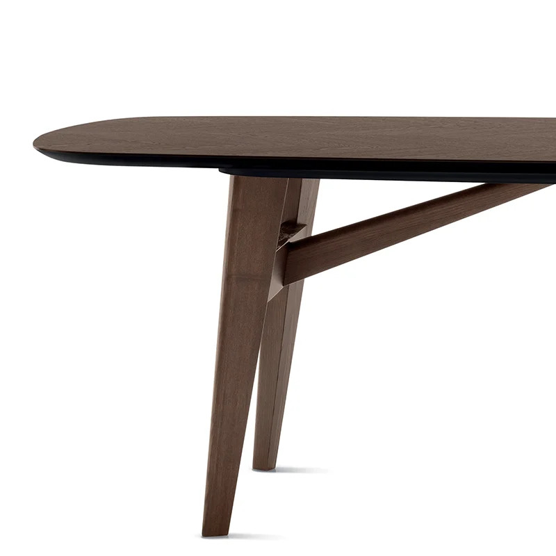 Calligaris Abrey CS4127-FS 200 Dining Table Italian Design Interiors