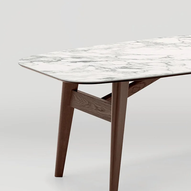 Calligaris Abrey CS4127-FB 200 Dining Table Italian Design Interiors