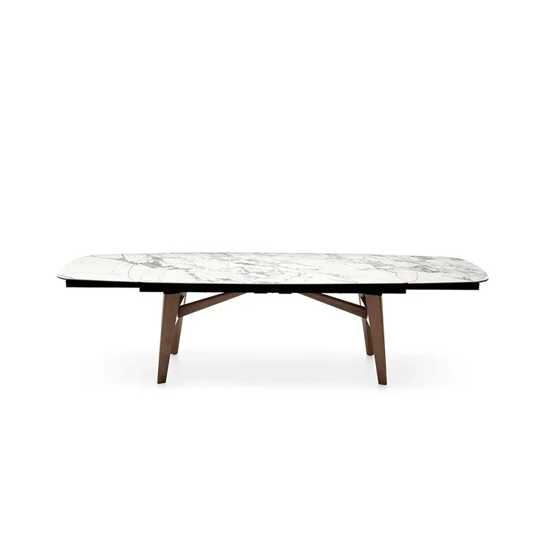 Calligaris Abrey CS4127-S 200 Extendable Dining Table Italian Design Interiors