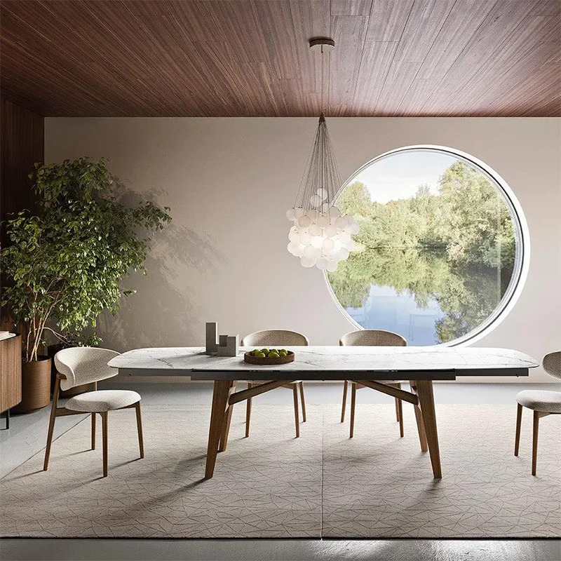 Calligaris Abrey CS4127-S 200 Extendable Dining Table Italian Design Interiors