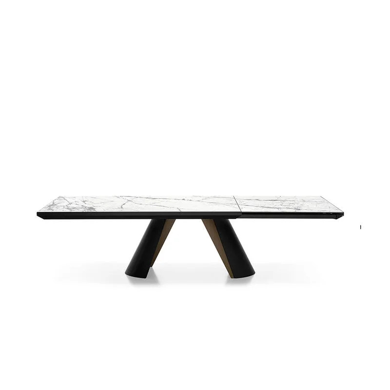 Calligaris Apian Plus CS4132-R 200 Extendable Dining Tables Italian Design Interiors