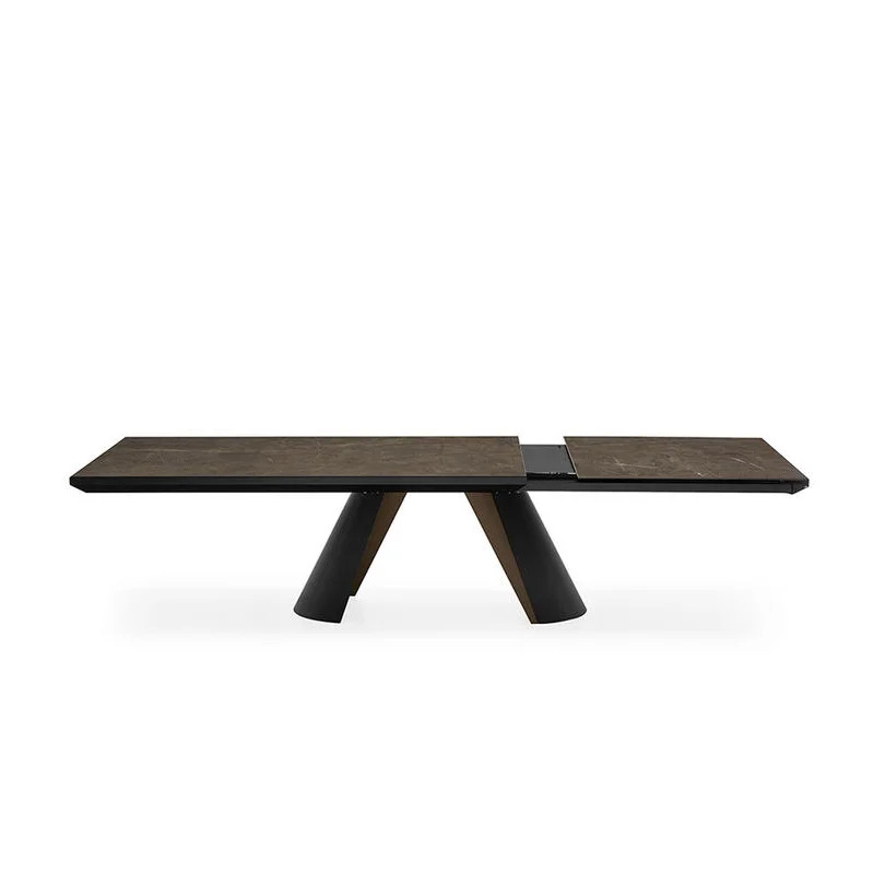 Calligaris Apian Plus CS4132-R 200 Extendable Dining Tables Italian Design Interiors