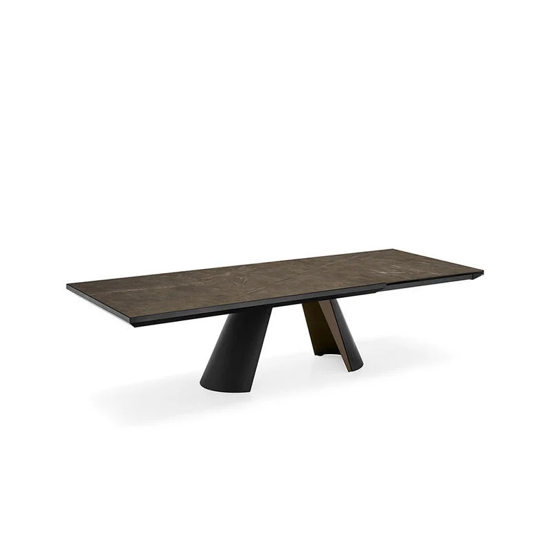 Calligaris Apian Plus CS4132-R 200 Extendable Dining Tables Italian Design Interiors