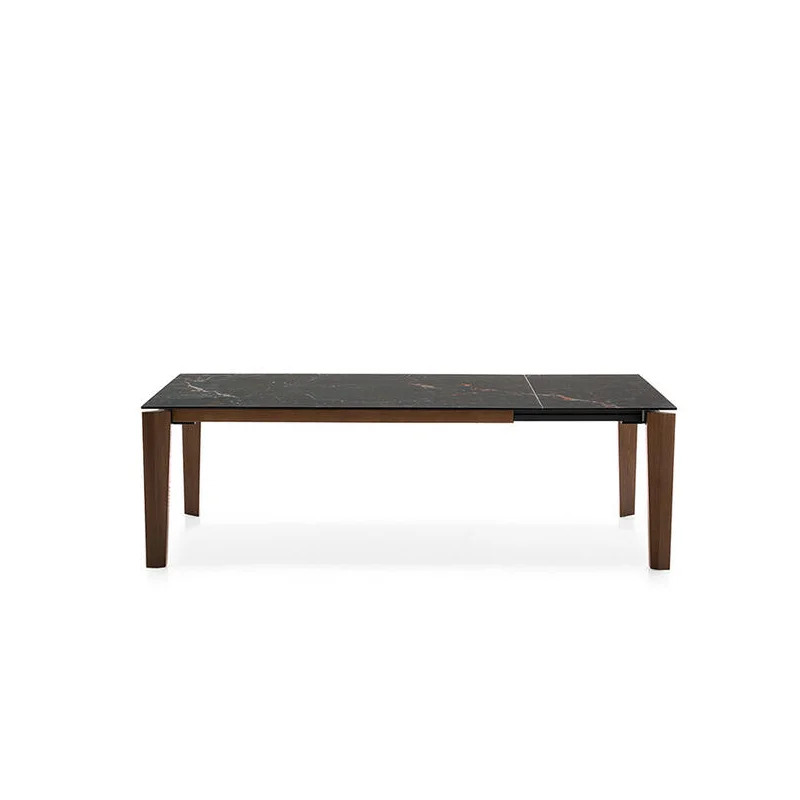 Calligaris Alpha CS4120-R 160 Extendable Dining Tables Italian Design Interiors