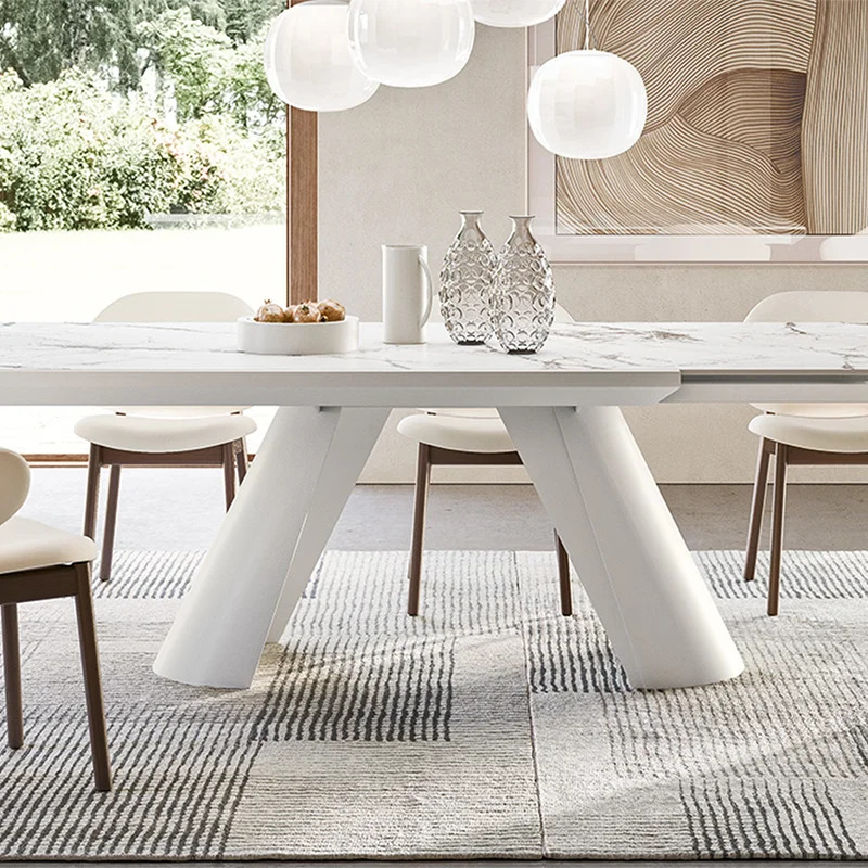 Calligaris Apian Plus CS4132-R 200 Extendable Dining Tables Italian Design Interiors