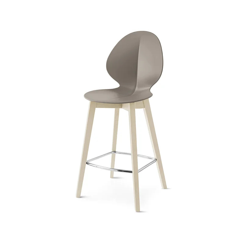 Calligaris Basil CS1495 Stool Italian Design Interiors