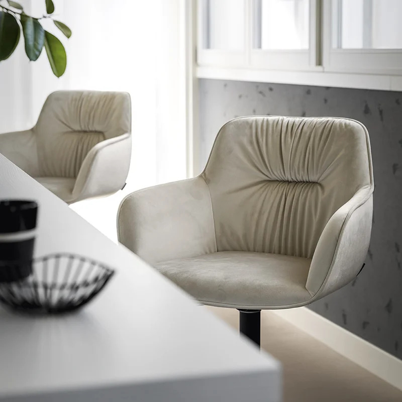 Calligaris Cocoon CS2230 Adjustable Stool Italian Design Interiors