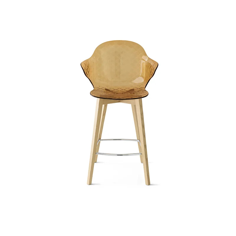 Calligaris Saint Tropez CS1881 Stool Italian Design Interiors