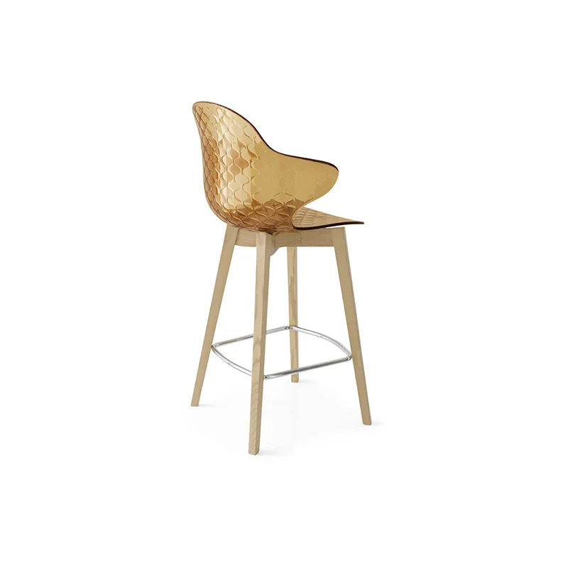 Calligaris Saint Tropez CS1881 Stool Italian Design Interiors
