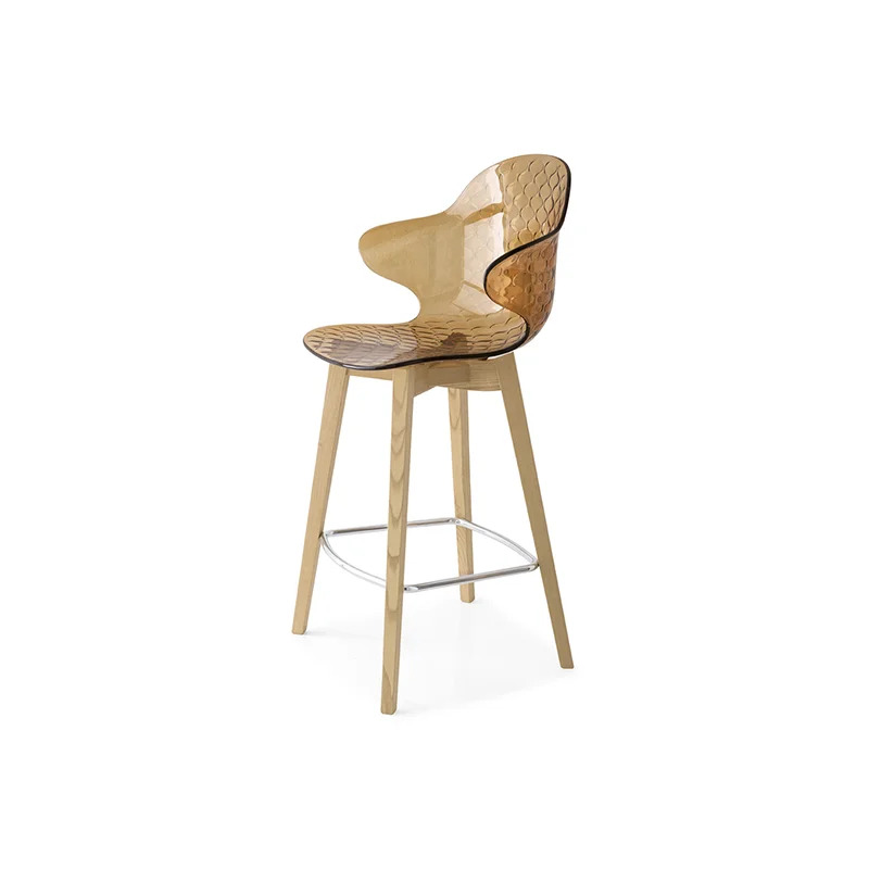 Calligaris Saint Tropez CS1881 Stool Italian Design Interiors