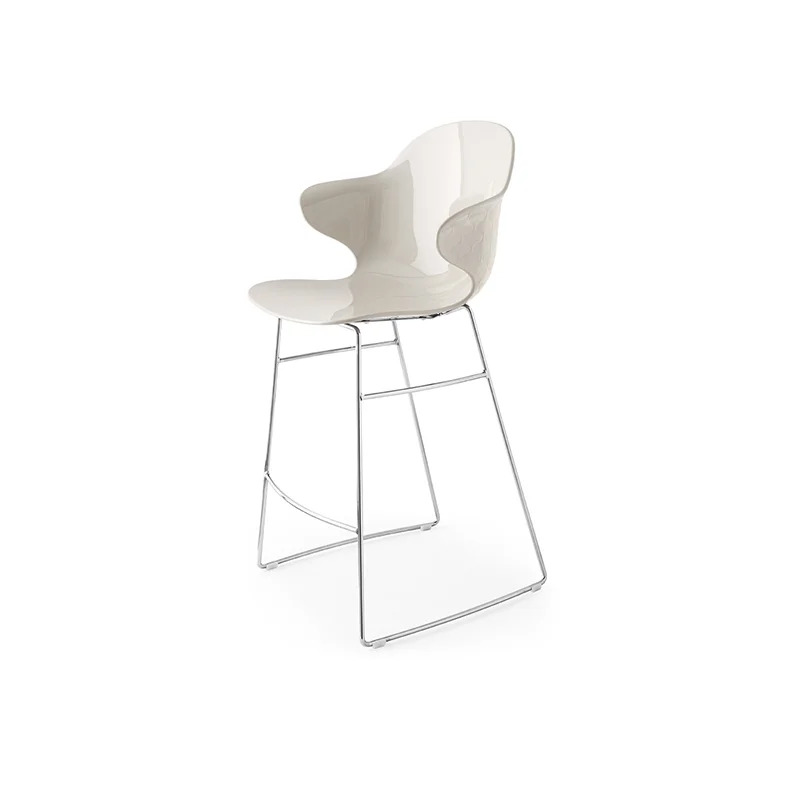 Calligaris Saint Tropez CS1879 Stool Italian Design Interiors