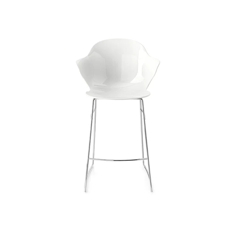 Calligaris Saint Tropez CS1879 Stool Italian Design Interiors
