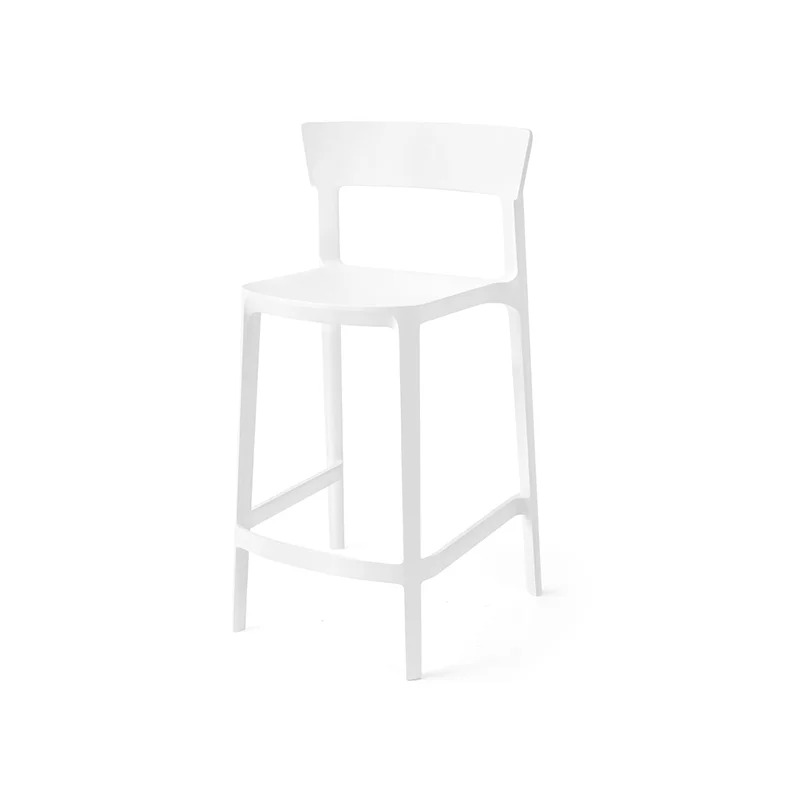 Calligaris Skin CS1843 Stool Italian Design Interiors