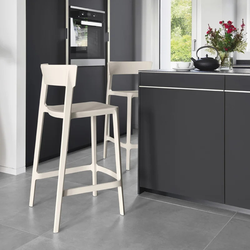 Calligaris Skin CS1843 Stool Italian Design Interiors