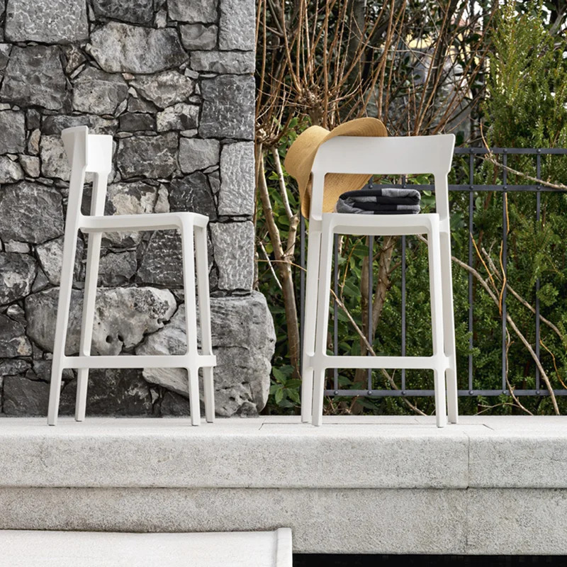 Calligaris Skin CS1843 Stool Italian Design Interiors