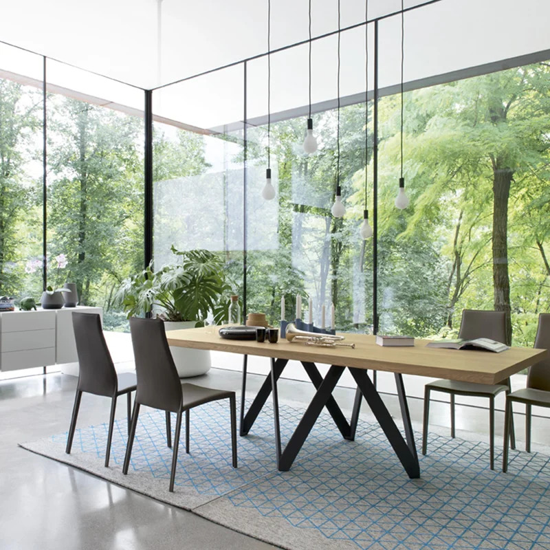 Calligaris Aida CS1484 Dining Chair Italian Design Interiors