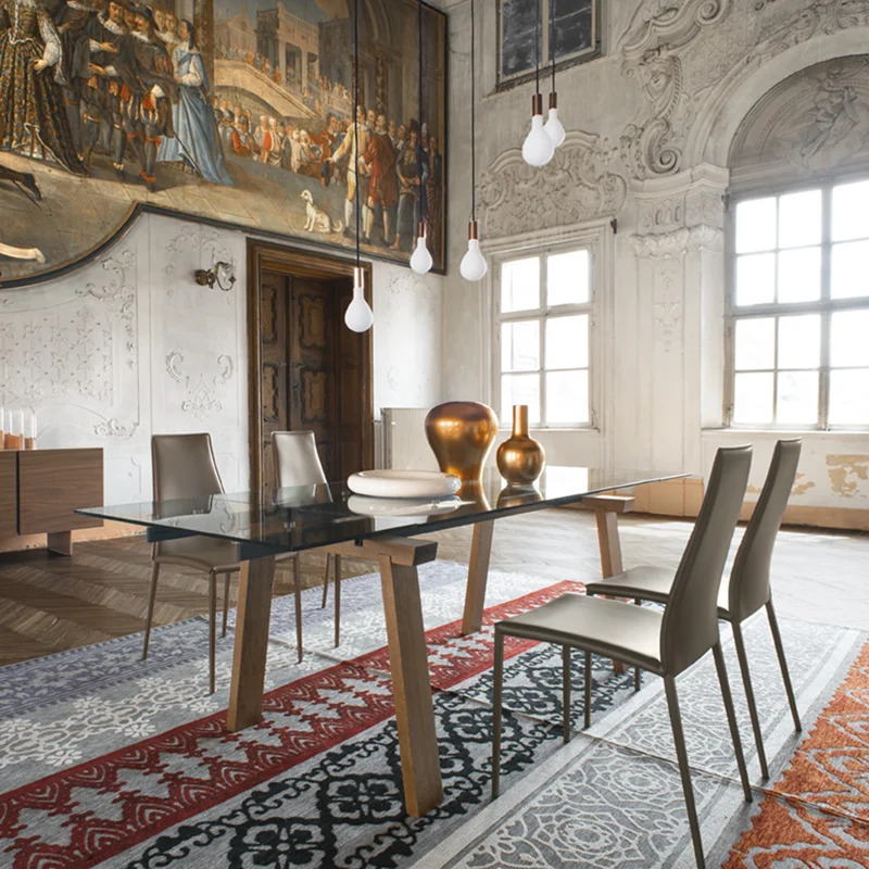 Calligaris Aida CS1484 Dining Chair Italian Design Interiors