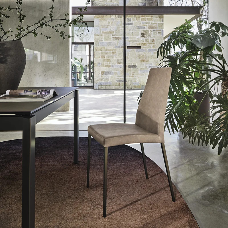 Calligaris Aida CS1452-A Dining Chair Italian Design Interiors