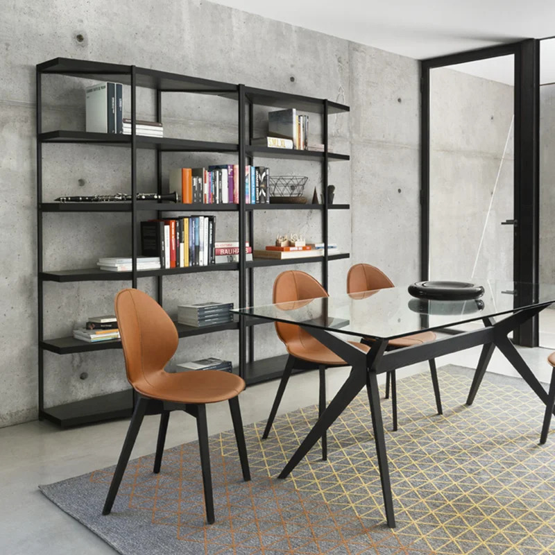 Calligaris Basil CS1348 Dining Chair Italian Design Interiors