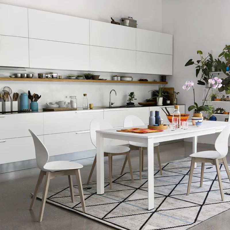 Calligaris Basil CS1348 Dining Chair Italian Design Interiors