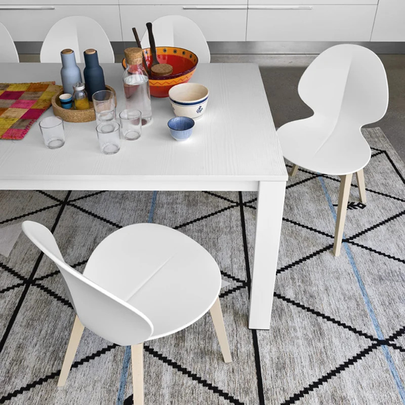Calligaris Basil CS1348 Dining Chair Italian Design Interiors