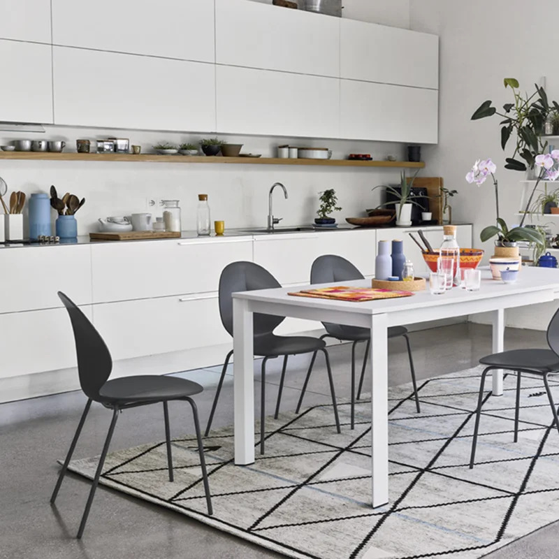 Calligaris Basil CS1359 Dining Chair Italian Design Interiors