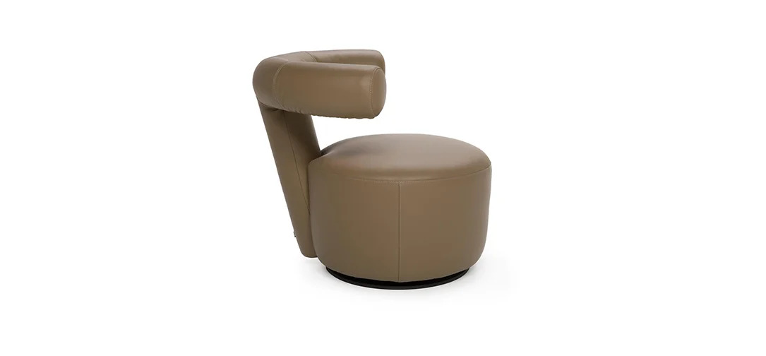 Natuzzi Italia Baya Chair Italian Design Interiors