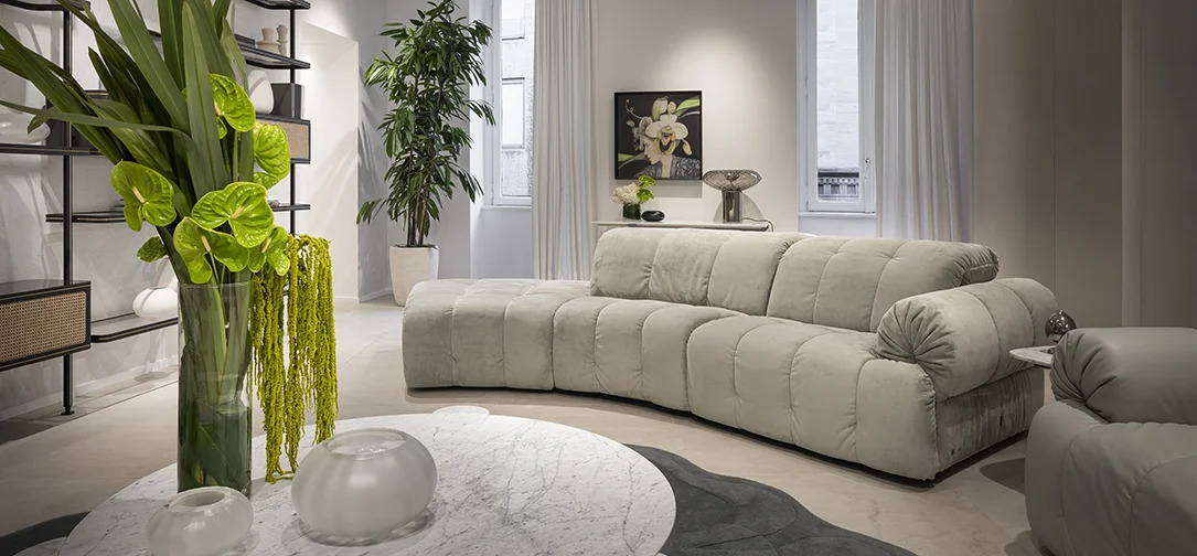 Natuzzi Italia Dwell Italian Design Interiors